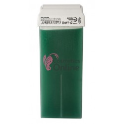 Ceara epilat verde cu azulena la cartus Alveola 100 ml, cod AW9006